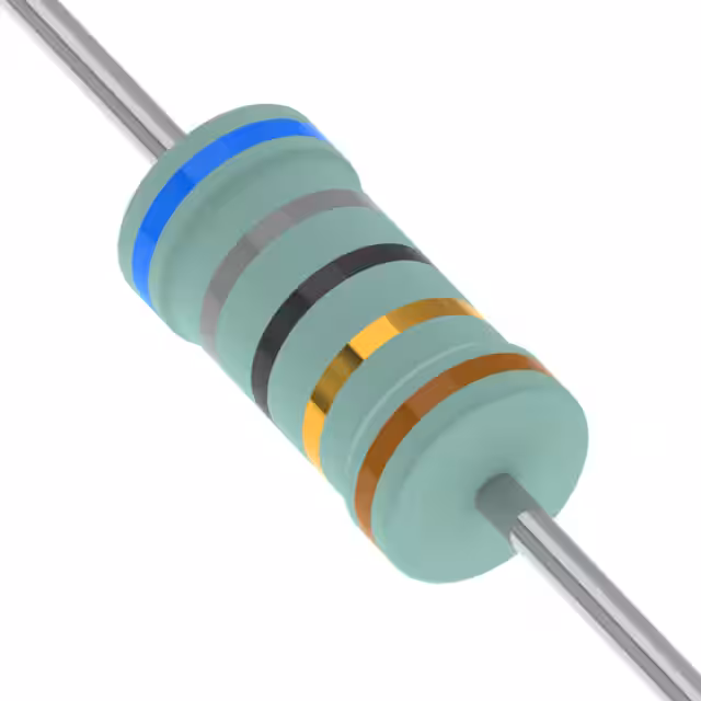 WS2M68R0J Bourns Inc.  Resistencias de orificio pasante